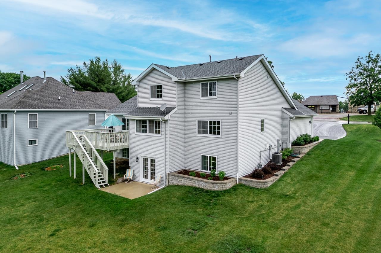 2108 Lake Summerset Road Lake Summerset, IL 61019 - Photo 39 of 53 a view of a house with a backyard