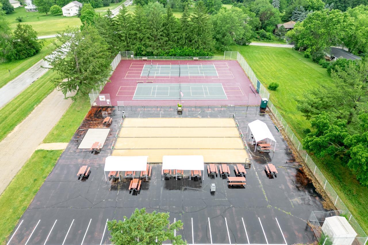 2108 Lake Summerset Road Lake Summerset, IL 61019 - Photo 48 of 53 a view of a yard with a patio