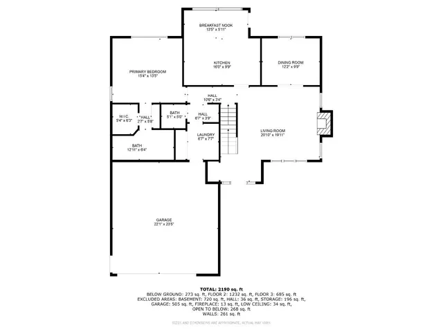 $292,500 | 2108 Lake Summerset Road, Lake Summerset, IL 61019