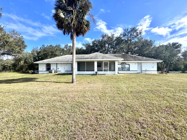 $350,000 | 8379 189th NW Avenue, Okeechobee, FL 34972