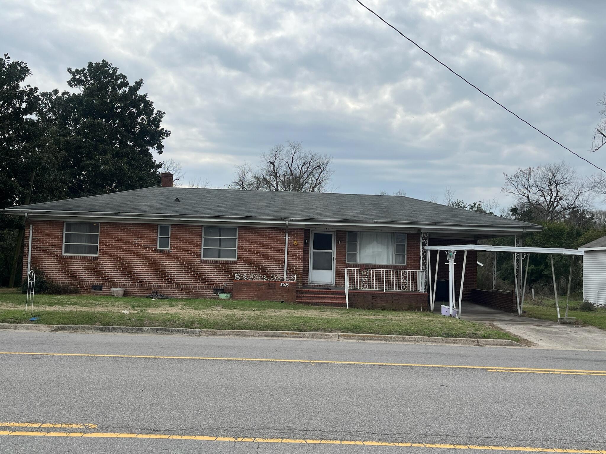 2025 Olive Road Augusta, GA 30906 - Photo 1 of 14 4698720C-3FF6-4159-BCE0-46631E71EDEE