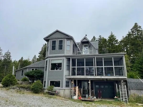 $689,000 | 604 Duck Cove Road, Roque Bluffs, ME 04654