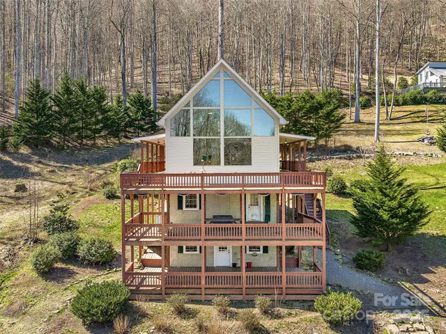 $615,000 | 575 Twin Brook Drive, Waynesville, NC 28785