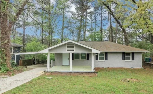 $1,700 | 3711 Daisy Drive, Decatur, GA 30032