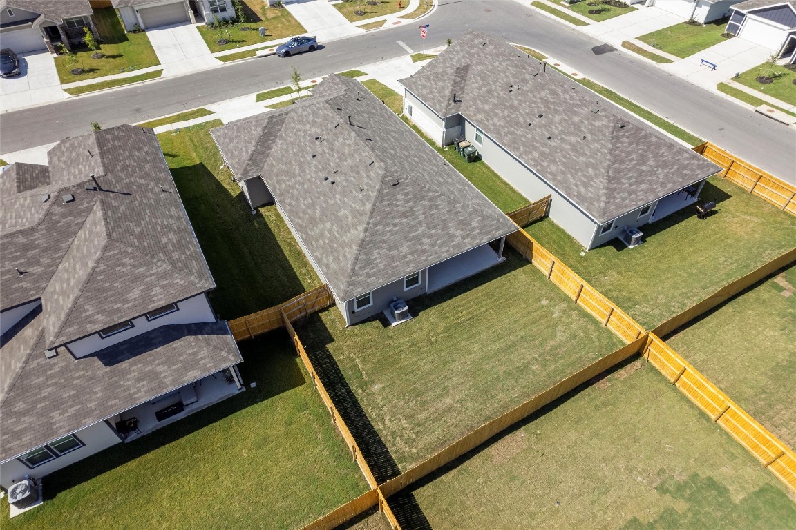 224 Kickapoo Lane Kyle, TX 78640 - Photo 26 of 31 Aerial view of residential area