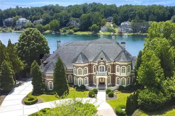 $6,000,000 | 1210 Troon Court, Alpharetta, GA 30005