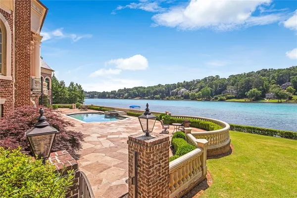 $6,000,000 | 1210 Troon Court, Alpharetta, GA 30005