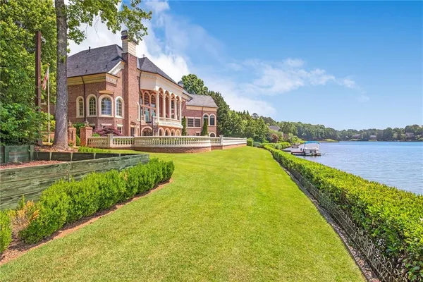 $6,000,000 | 1210 Troon Court, Alpharetta, GA 30005
