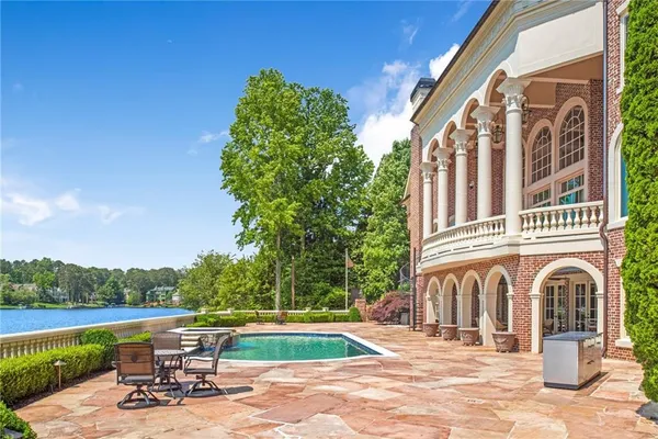 $6,000,000 | 1210 Troon Court, Alpharetta, GA 30005