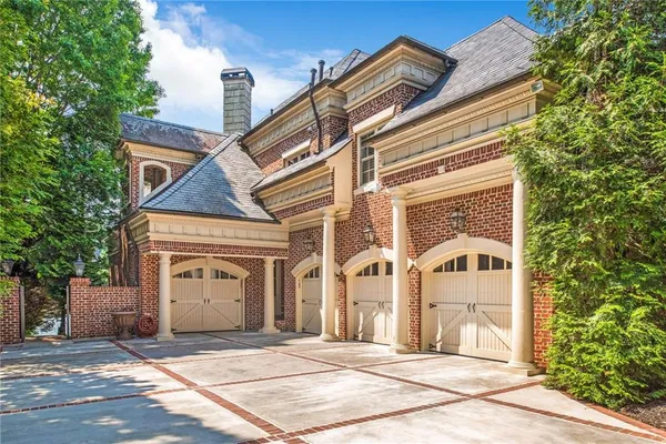 $6,000,000 | 1210 Troon Court, Alpharetta, GA 30005