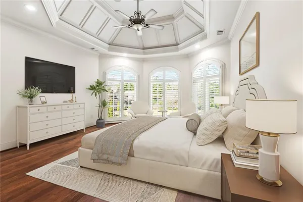 $6,000,000 | 1210 Troon Court, Alpharetta, GA 30005