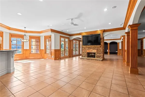 $6,000,000 | 1210 Troon Court, Alpharetta, GA 30005