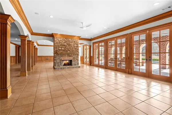 $6,000,000 | 1210 Troon Court, Alpharetta, GA 30005