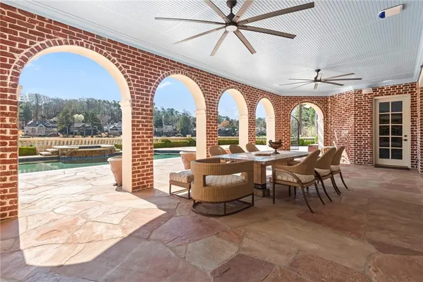 $6,000,000 | 1210 Troon Court, Alpharetta, GA 30005