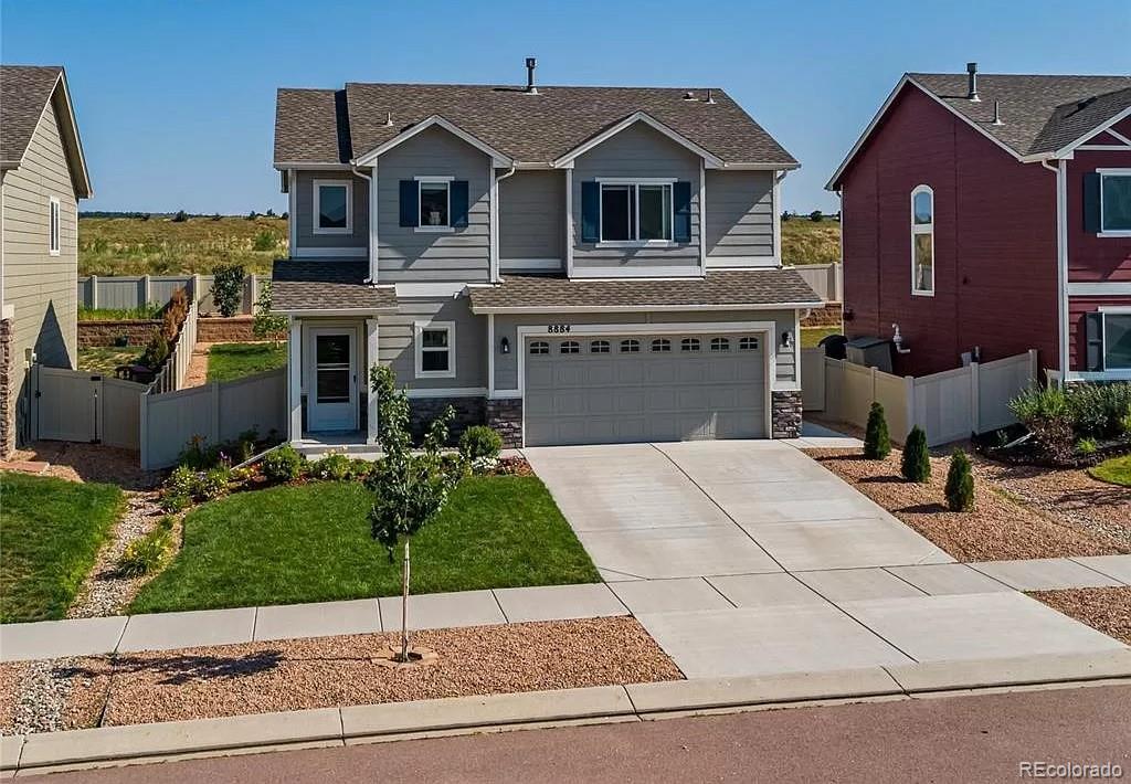 8884 Vanderwood Road Colorado Springs, CO 80908 - Photo 1 of 38