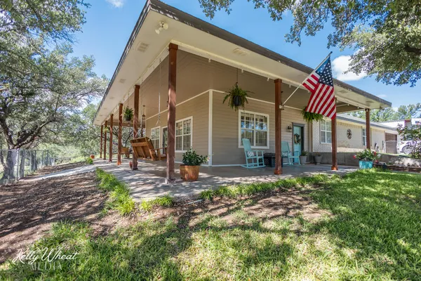 $549,900 | 6369 John Curry Road, Christoval, TX 76935