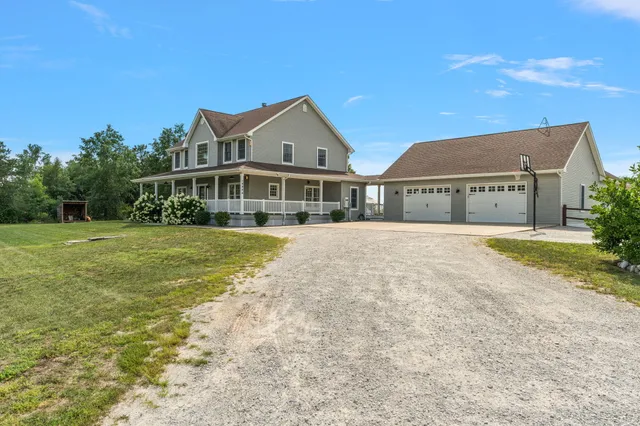 $875,000 | 14984 County Road 300 West, Wheatfield, IN 46392