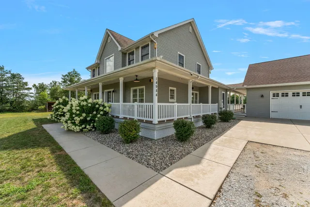 $875,000 | 14984 County Road 300 West, Wheatfield, IN 46392