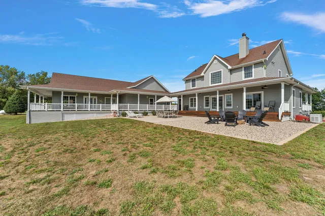 $875,000 | 14984 County Road 300 West, Wheatfield, IN 46392