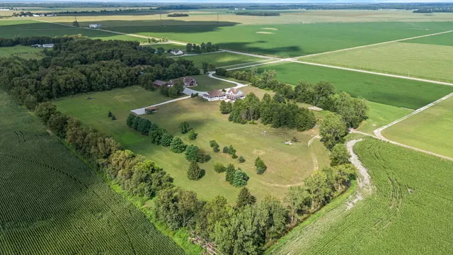 $875,000 | 14984 County Road 300 West, Wheatfield, IN 46392