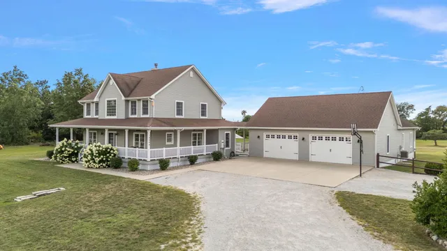 $875,000 | 14984 County Road 300 West, Wheatfield, IN 46392