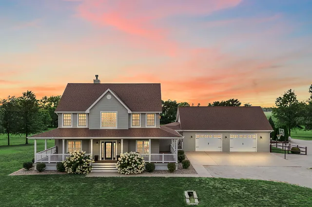 $875,000 | 14984 County Road 300 West, Wheatfield, IN 46392