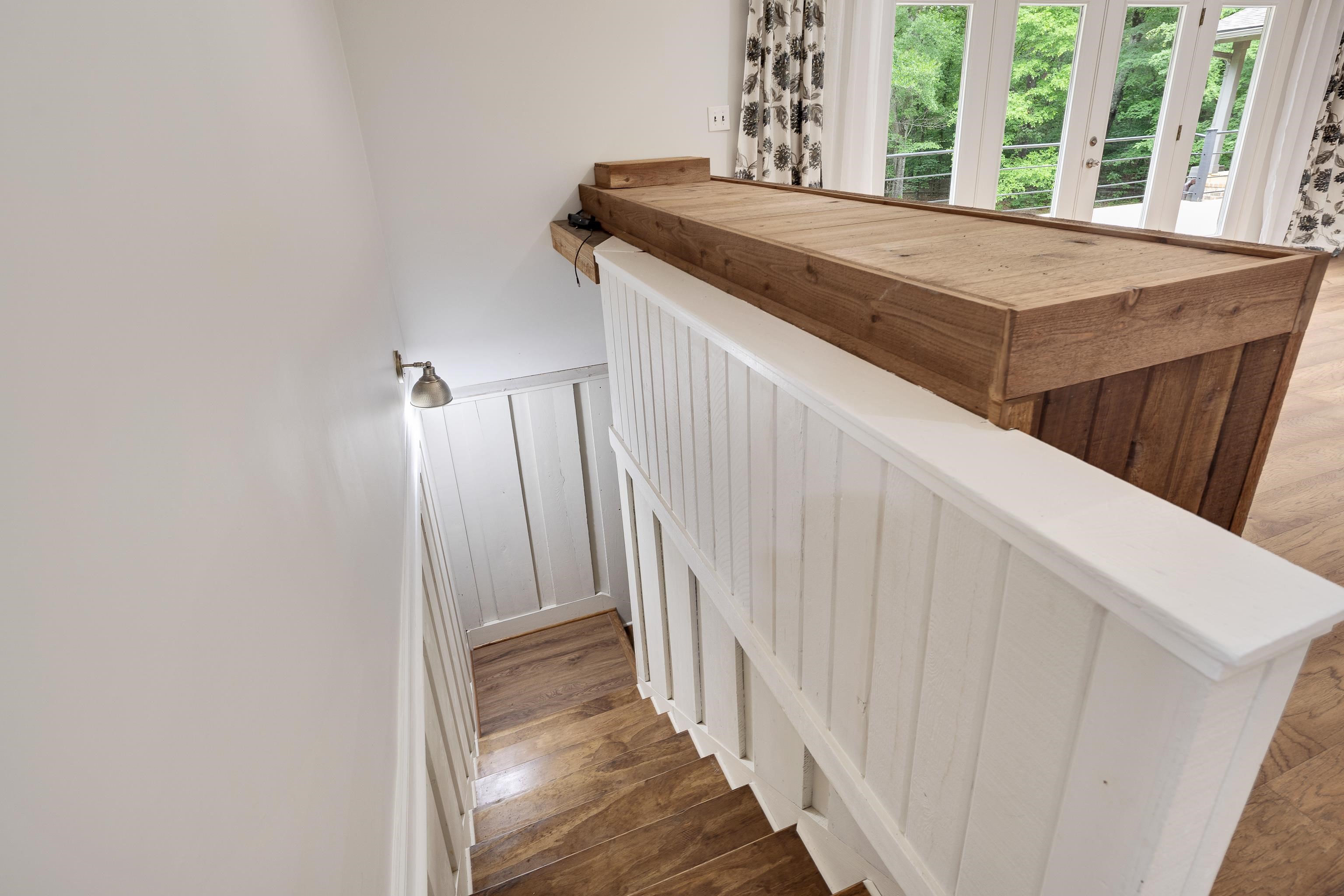 10470 Raleigh Lagrange Road East Eads, TN 38028 - Photo 27 of 40 a view of a hallway with stairs