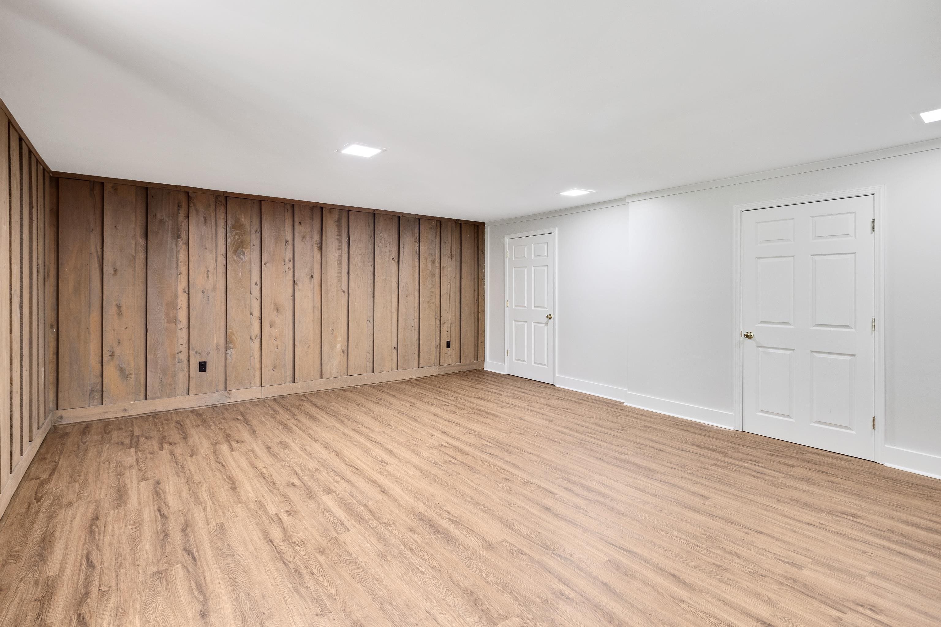 10470 Raleigh Lagrange Road East Eads, TN 38028 - Photo 28 of 40 a view of an empty room with wooden floor