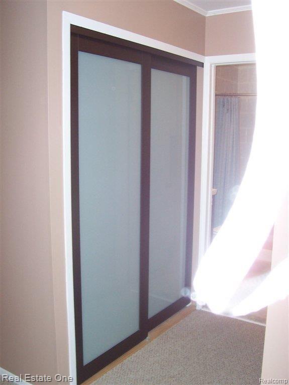 1284 Kings Cove Drive, Unit 256 Rochester, MI 48306 - Photo 16 of 20 master Closet