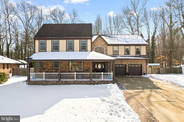 $820,000 | 113 White Oak Road, Cherry Hill, NJ 08034