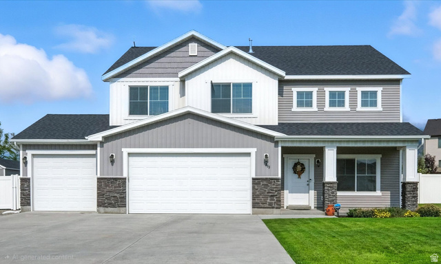 1055 West 2500th Street South Logan, UT 84321 - Photo 1 of 53