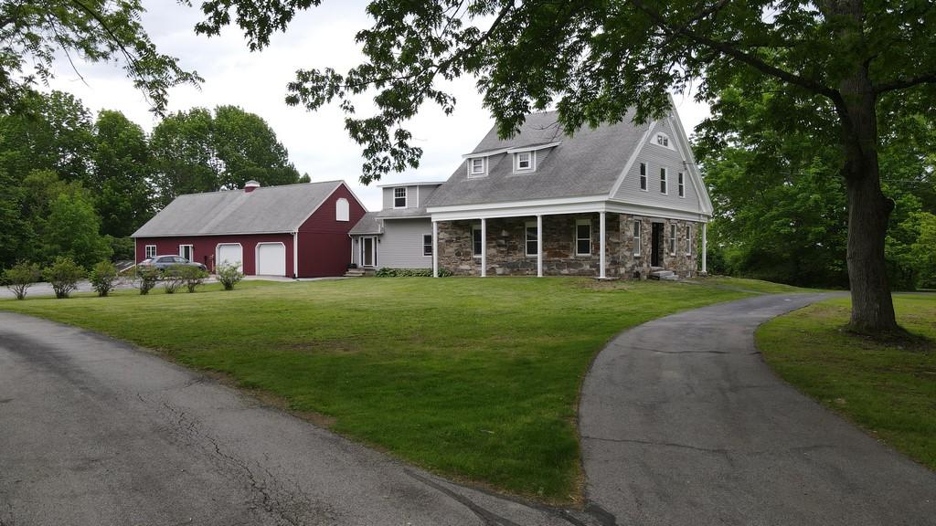 1395 Pushaw Road Glenburn, ME 04401 - Photo 1 of 25 Zenk Drone pics house 3 home page (Copy)
