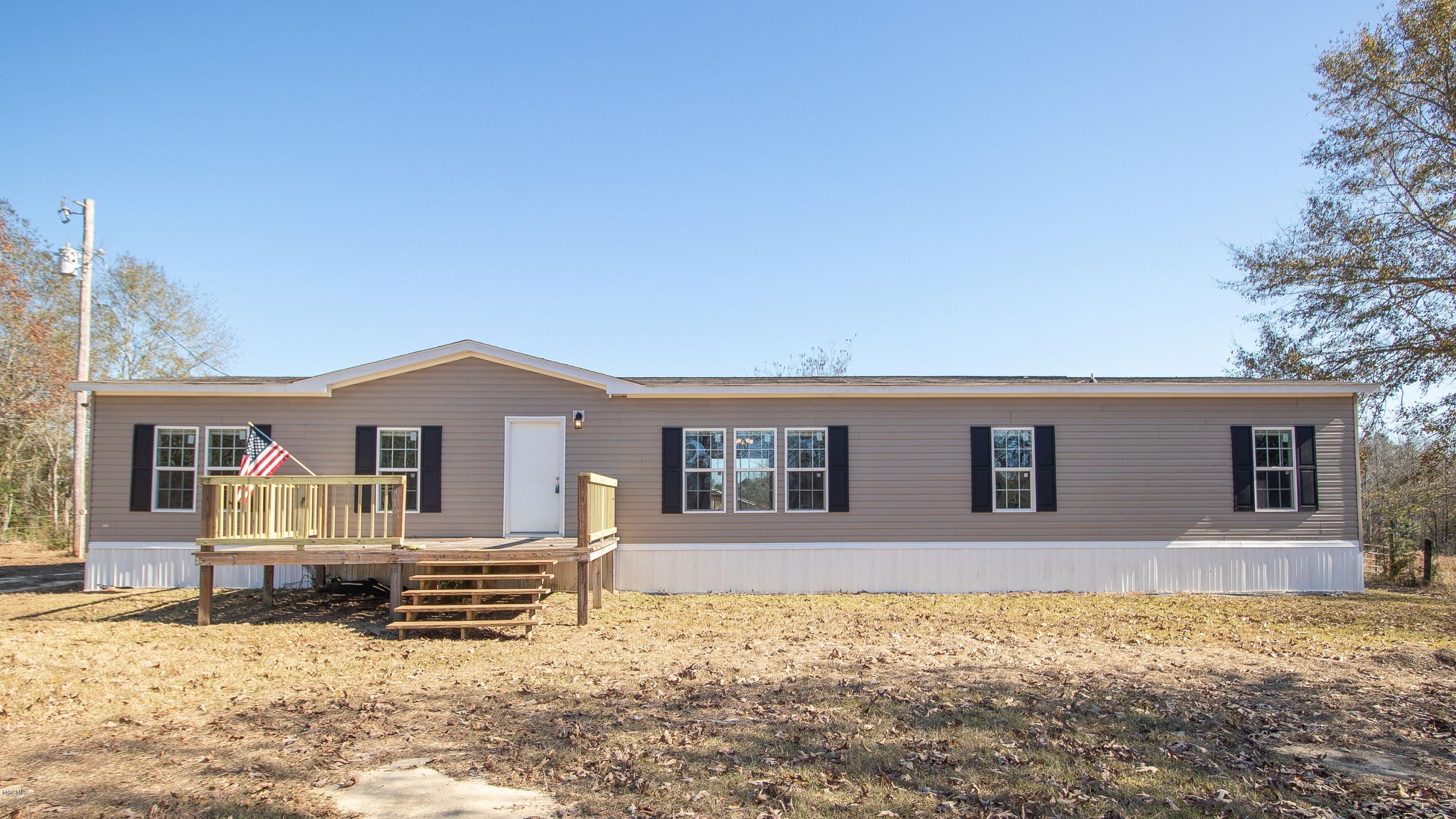 252 Shawtown Road Perkinston, MS 39573 - Photo 1 of 18 689F3E5C-6F8B-4ECA-8D04-C65B94AD90A2