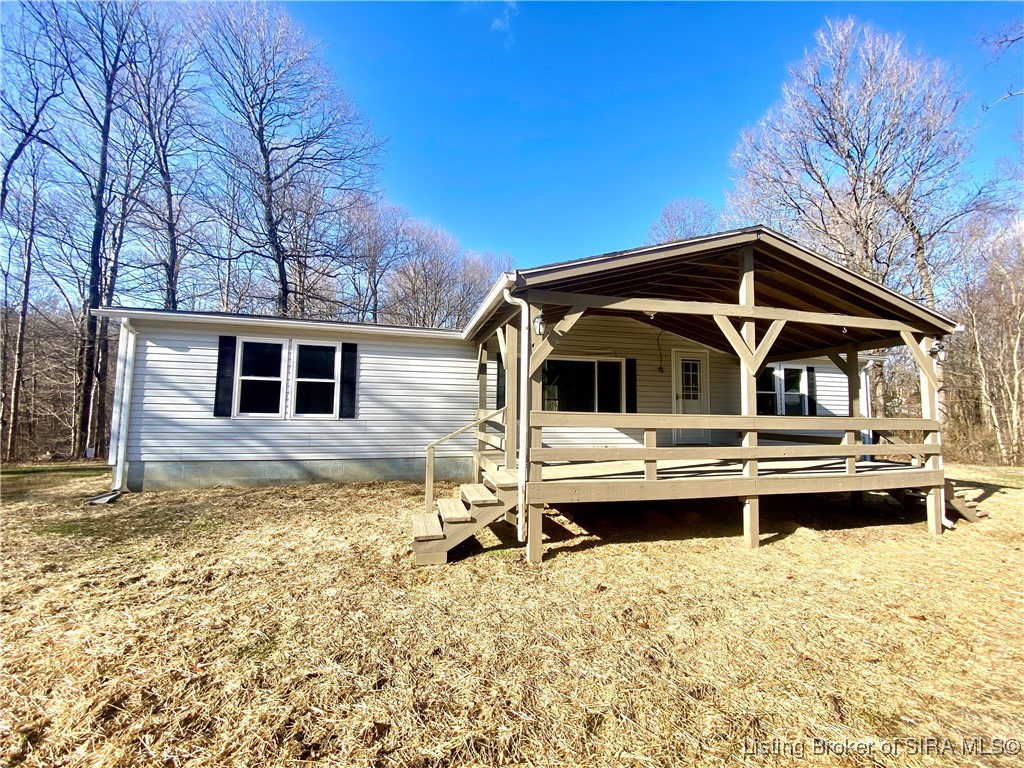 845 Hunter's Trace Road Palmyra, IN 47164 - Photo 1 of 43 Gallery Image 1