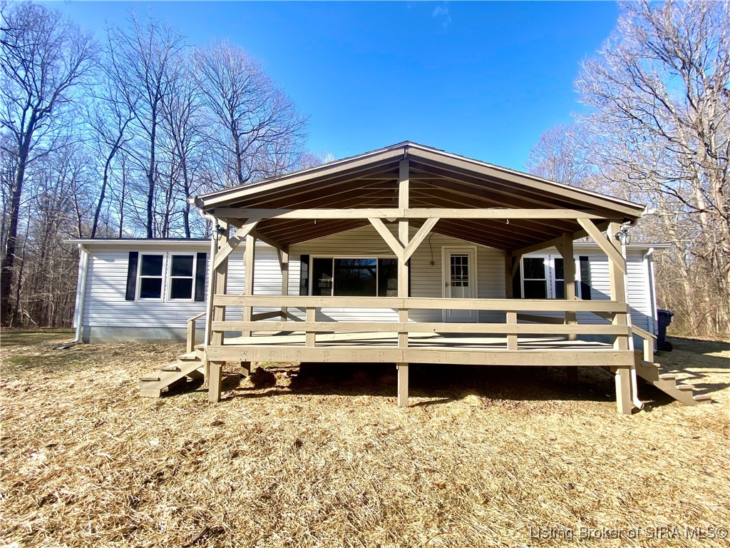 845 Hunter's Trace Road Palmyra, IN 47164 - Photo 2 of 43 Gallery Image 2
