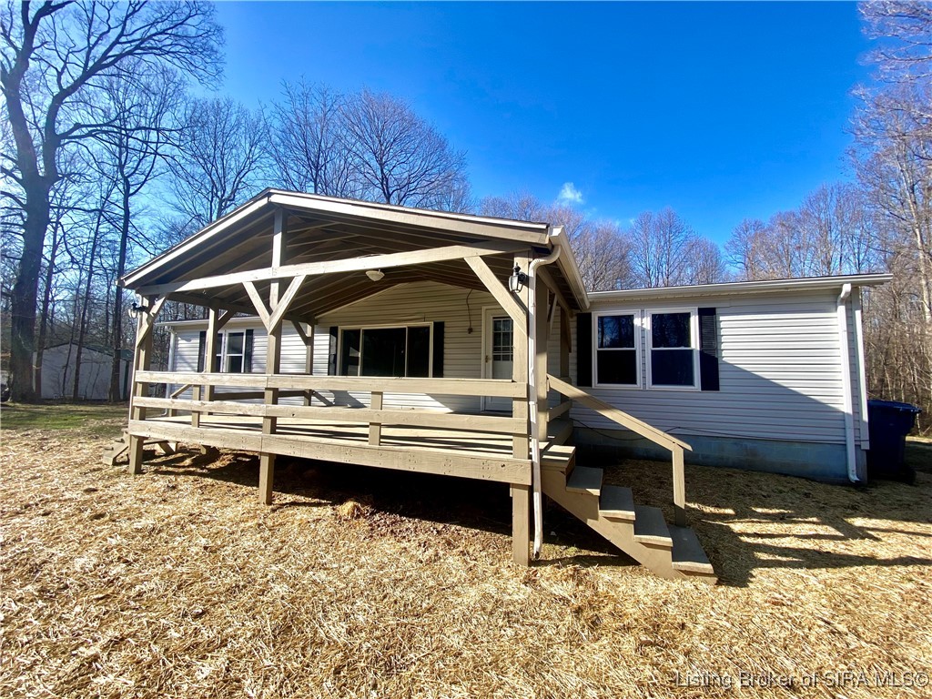 845 Hunter's Trace Road Palmyra, IN 47164 - Photo 3 of 43 Gallery Image 3