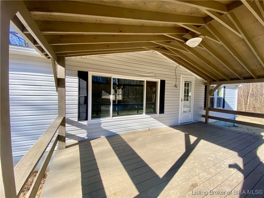 845 Hunter's Trace Road Palmyra, IN 47164 - Photo 4 of 43 Gallery Image 4