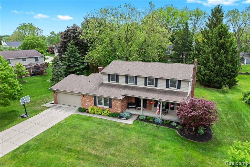799 Croydon Road Rochester Hills, MI 48309 - Photo 44 of 56