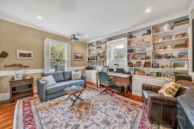 a view of a bathroom