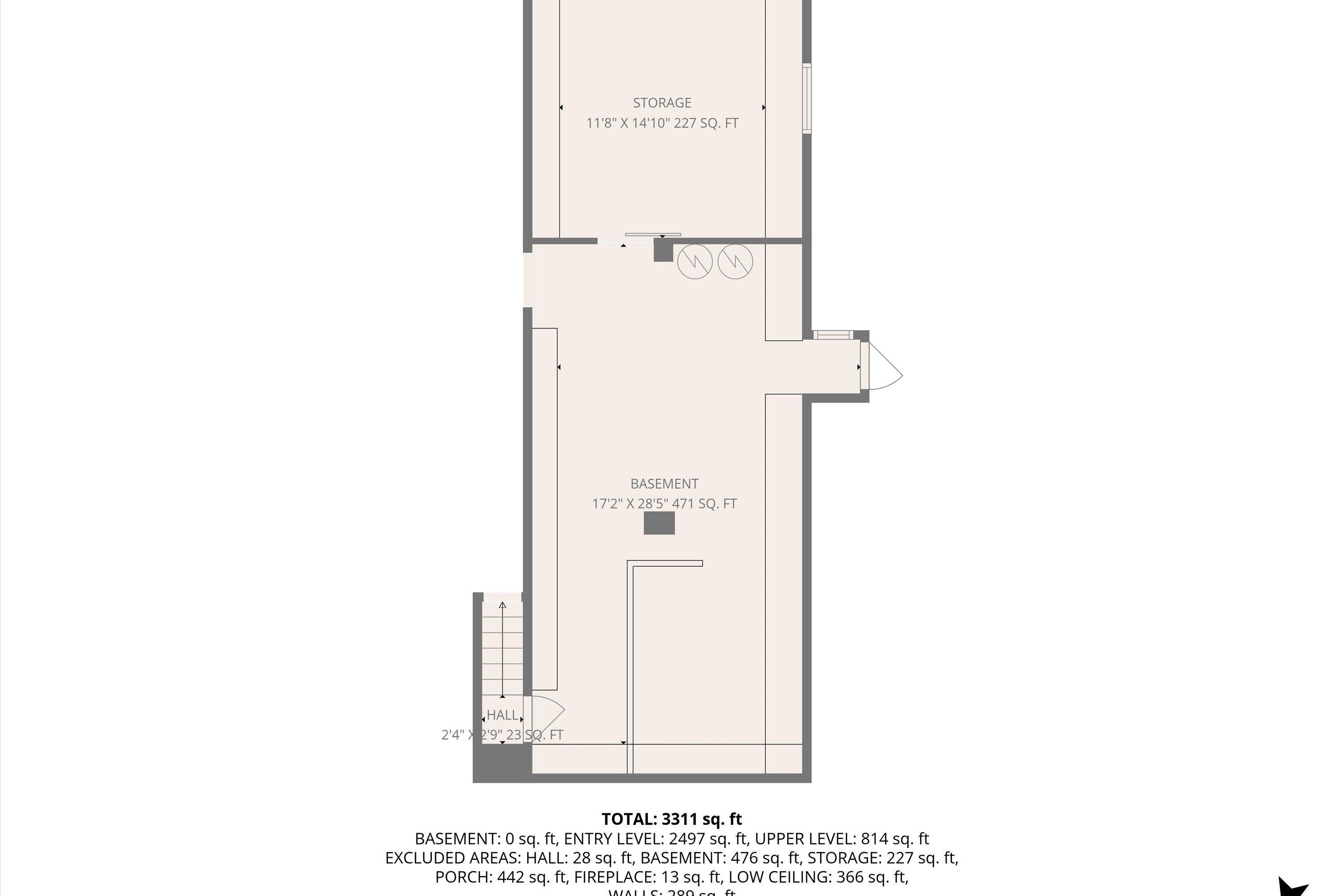 400 Walnut Road Salem, VA 24153 - Photo 96 of 97 03-Basement