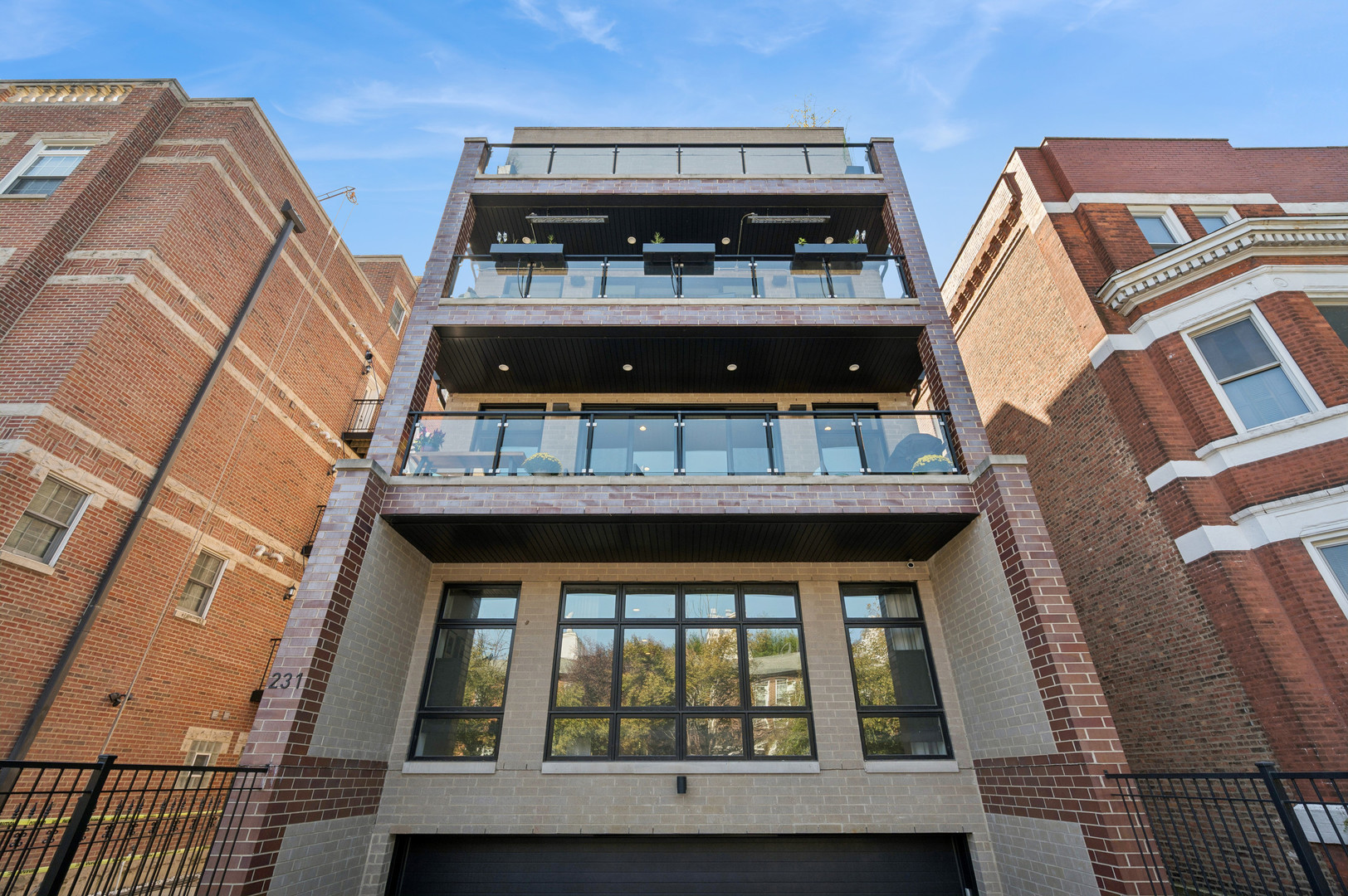 a view of a building