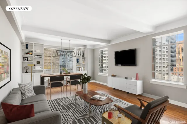 $1,025,000 | 227 East 57th Street, Unit 16G | Midtown East