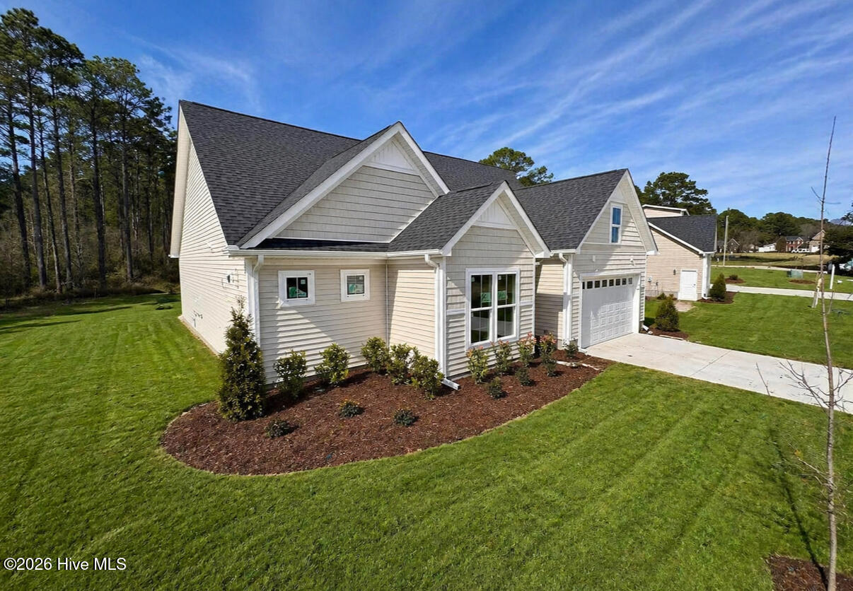 851 Fairway Road Ayden, NC 28513 - Photo 2 of 27 side