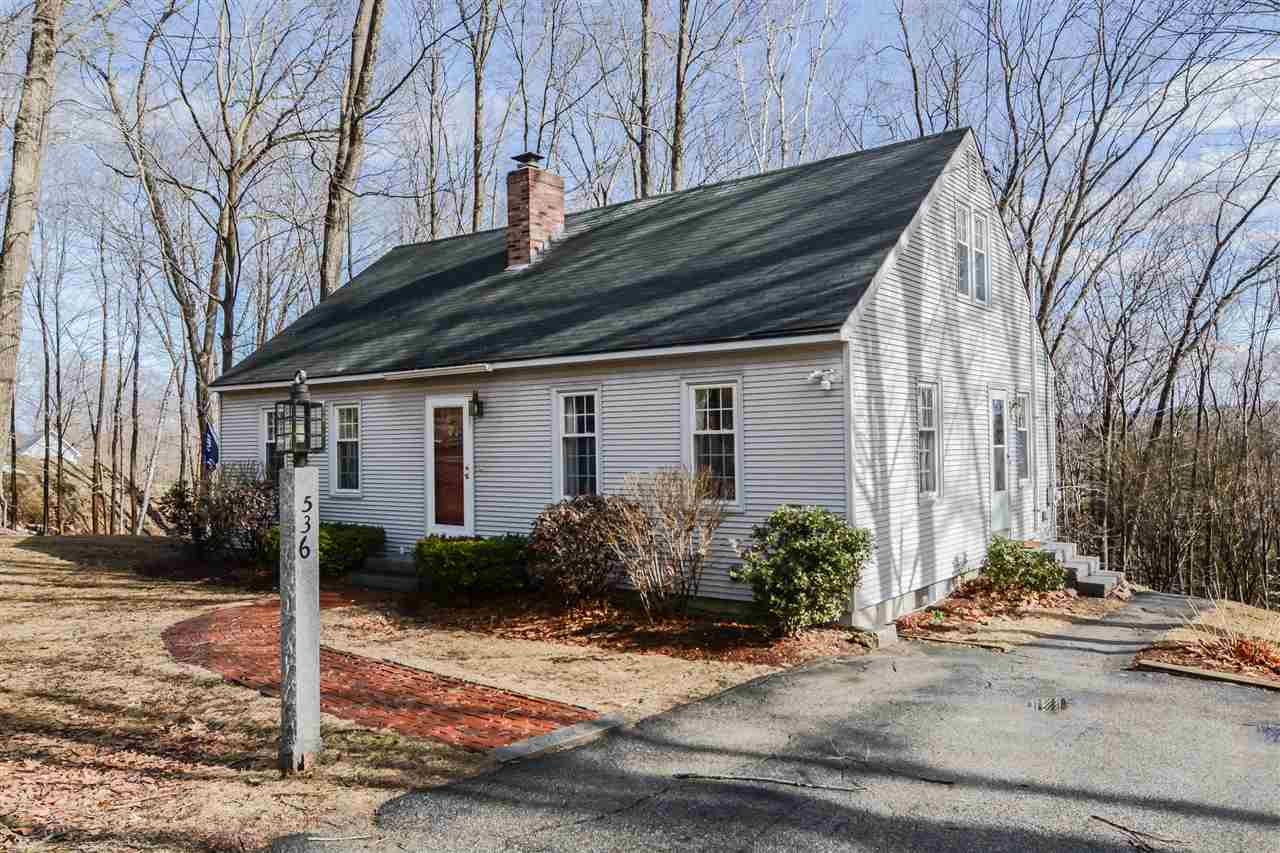 536 Black Brook Road Goffstown, NH 03045 - Photo 1 of 30