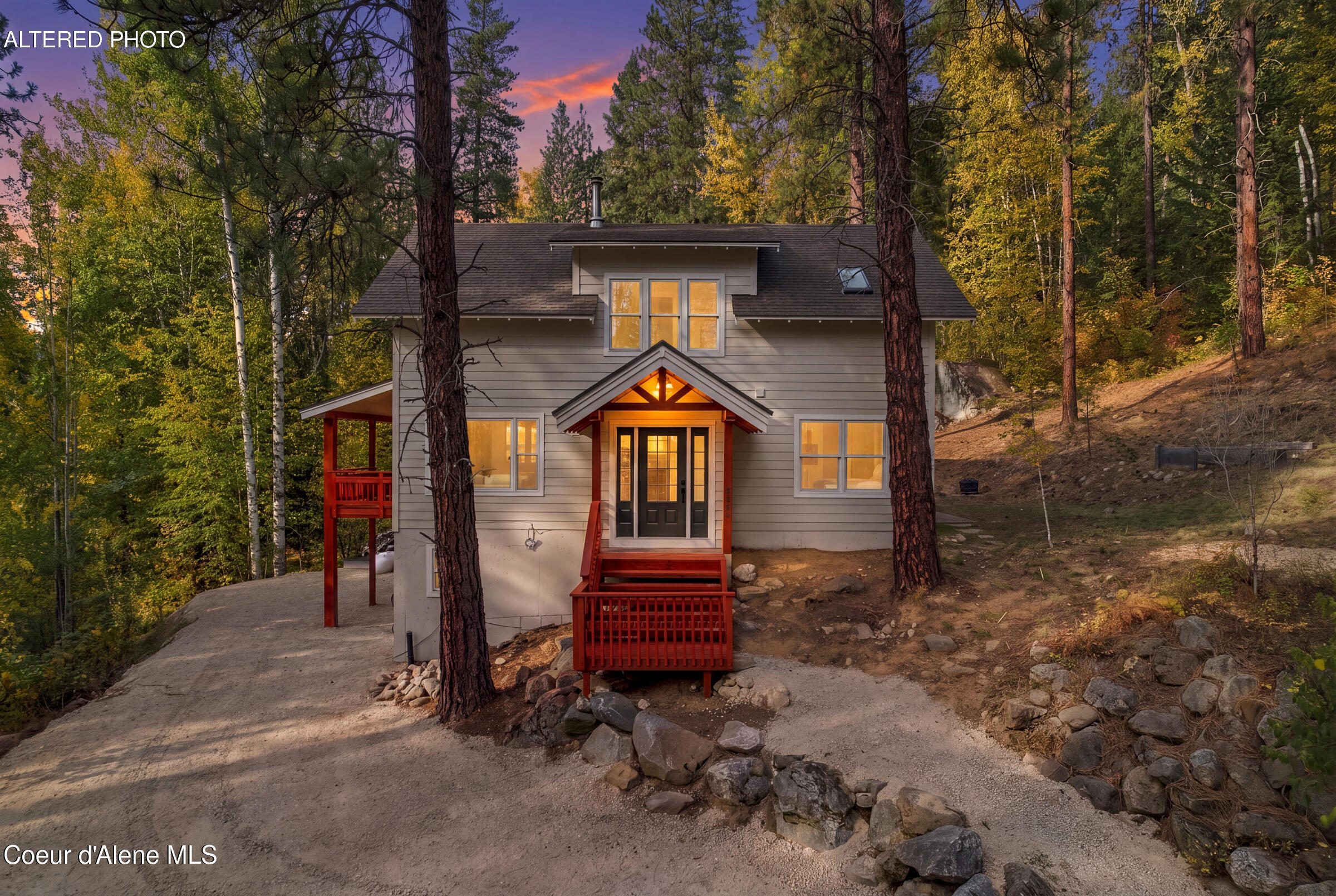 4291 Upper Pack River Road Sandpoint, ID 83864 - Photo 1 of 51 1