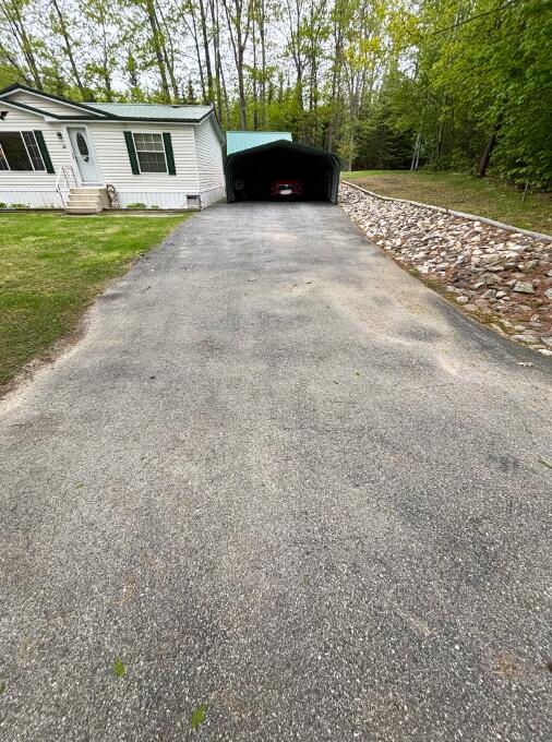 34 Beaver Road Sabattus, ME 04280 - Photo 39 of 53 39. Paved Driveway