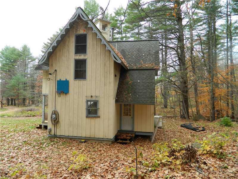 898 Tripptown Road Hiram, ME 04041 - Photo 19 of 20 Exterior Side View.