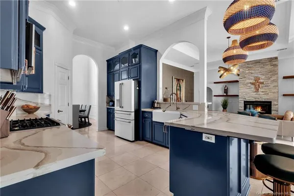 $650,000 | 5950 North Blue Sage Road, Lake Charles, LA 70605