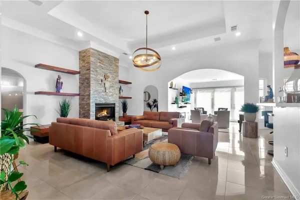 $650,000 | 5950 North Blue Sage Road, Lake Charles, LA 70605
