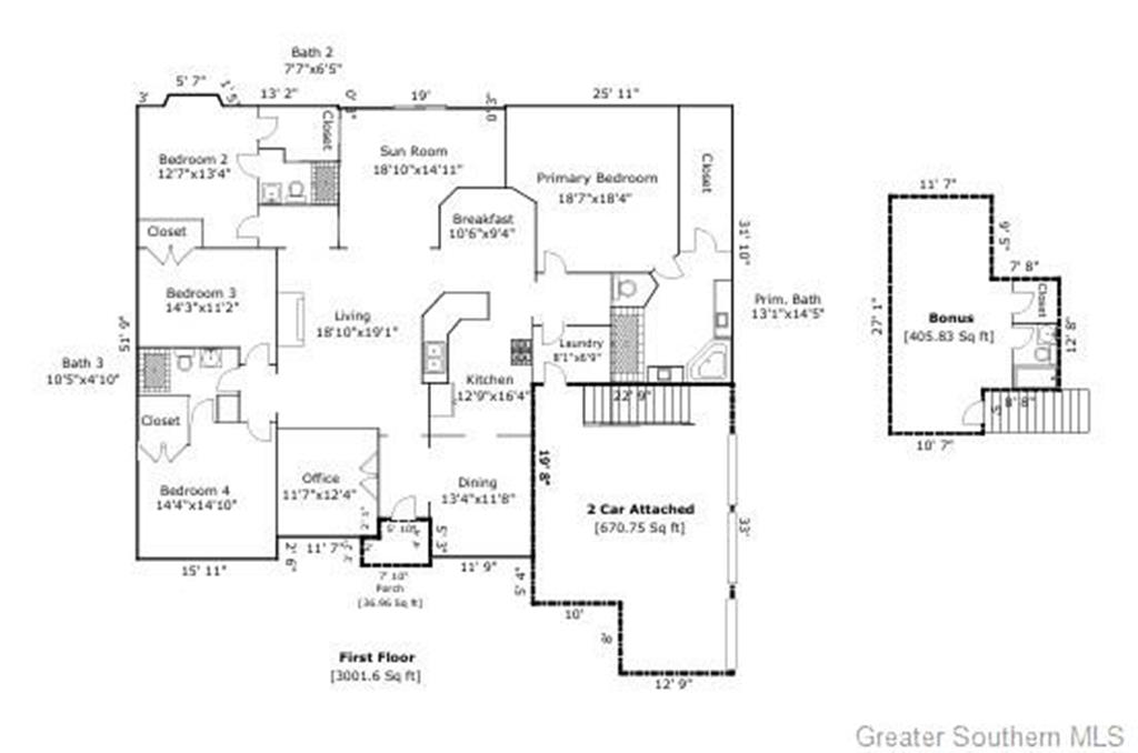 5950 North Blue Sage Road Lake Charles, LA 70605 - Photo 47 of 47